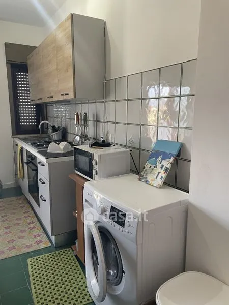 Cuisine - Student Flat with Balcony in Messina