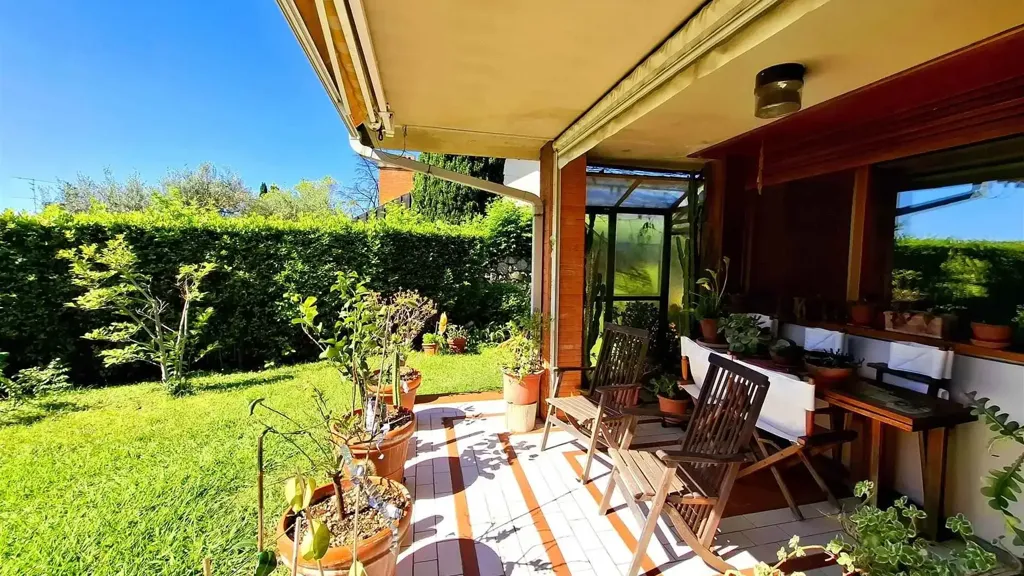 Terrass - Luxury Villa with Garden in Marignolle, Florence