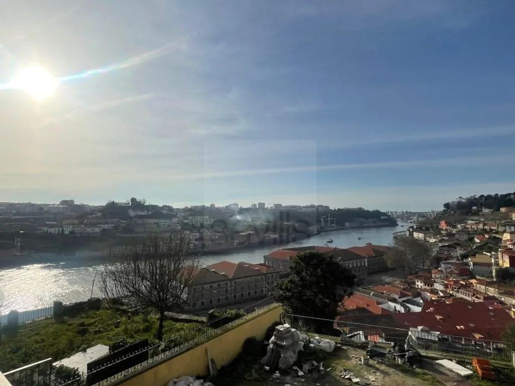Rõdu - Luxury Apartment with River View in Porto