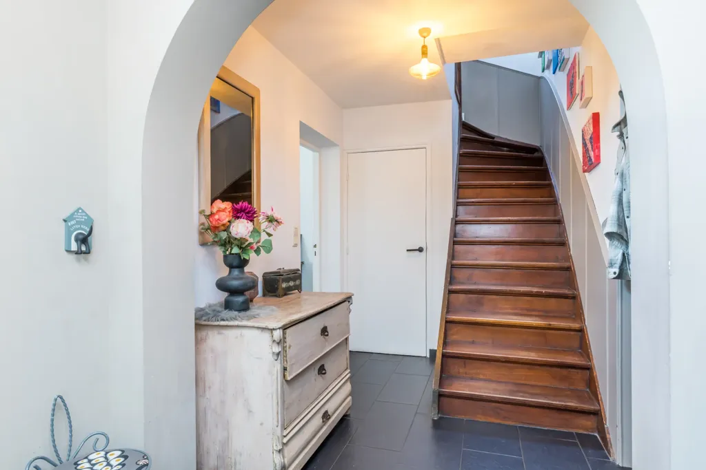 7-toaline maja asukohas Merkelbeek