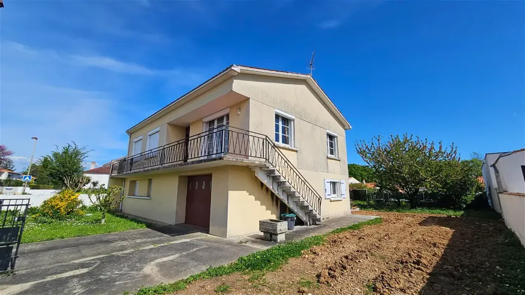 Maison 4 pièces à Perigny