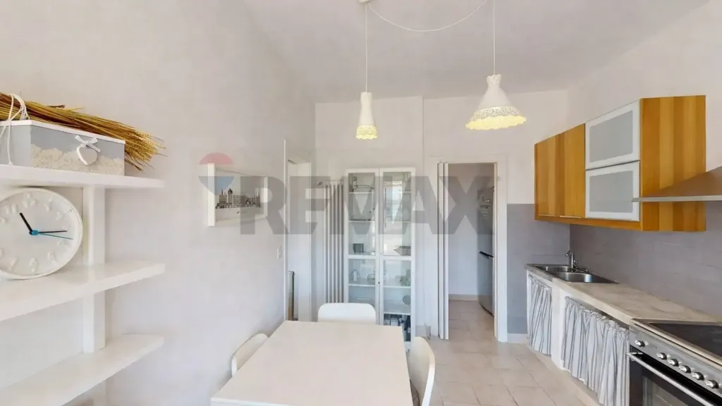 Cuisine - Ristrutturated House with Panoramic View in Beverino