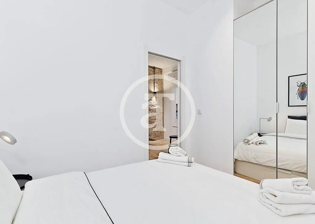 Chambres - Modern Duplex with Ascensor in Malasaña