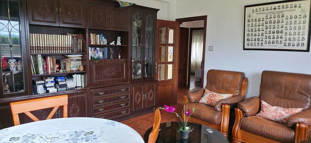 Sala da pranzo - Chalet with Pool at Suances Entrance