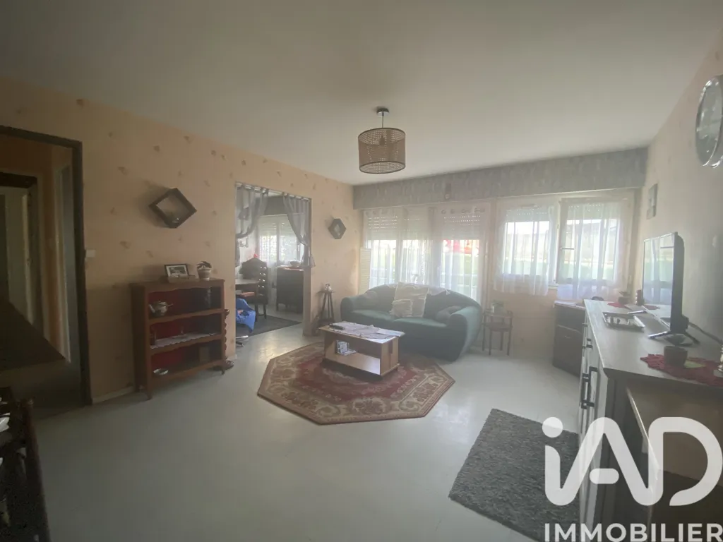 Séjour - Appartement 3 pièces avec Parking à Cognac