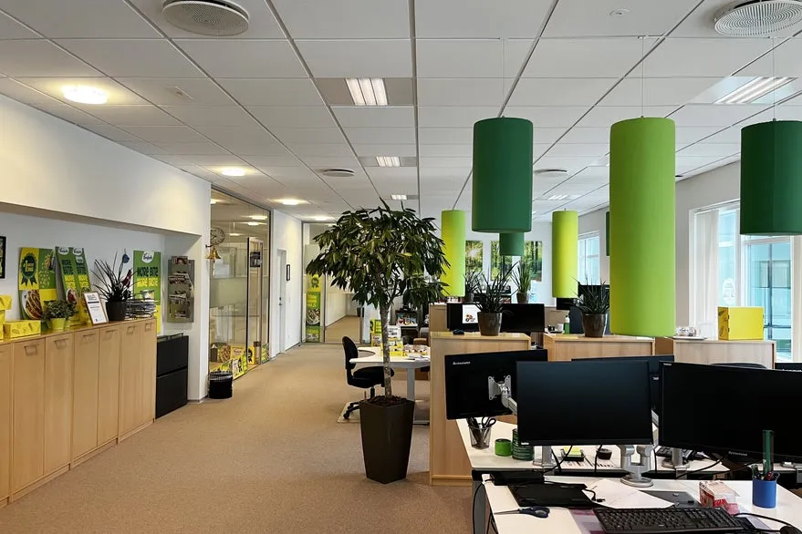 Bureau - Office Space with Ring3 View in Herlev