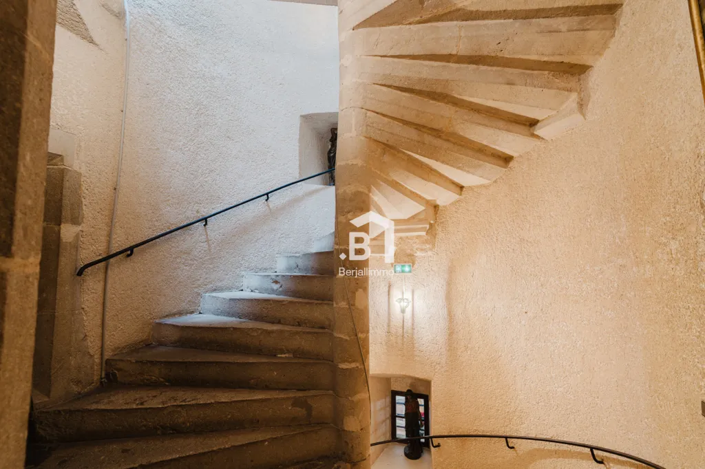 Stanze - Historic Château with Panoramic Views in Trièves