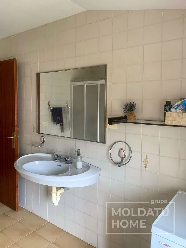 Salles de bain - Chalet with Potential in Desojo, Navarra
