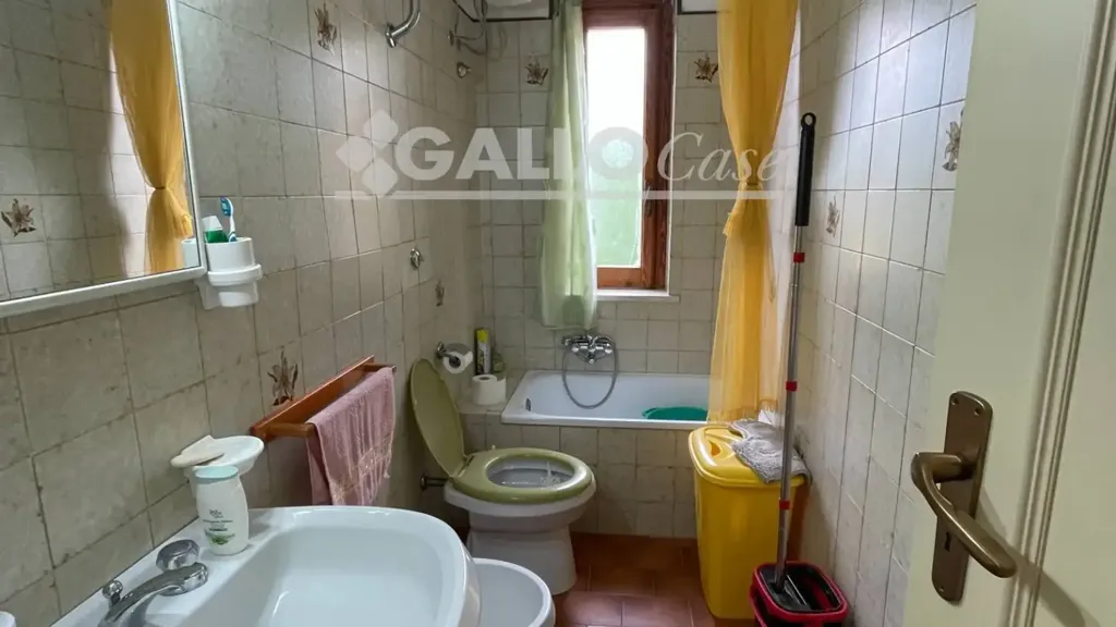 Salles de bain - Duplex Apartment with Sea View in San Lucido