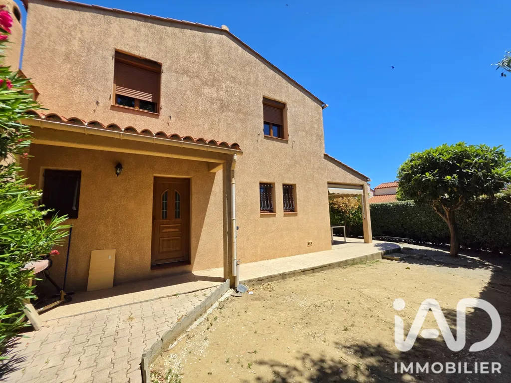Aed - Villa with Solar Panels in Cabestany