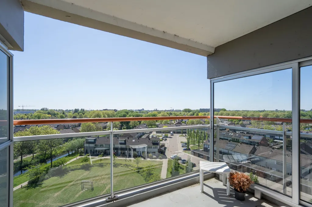 Rõdu - Apartment with Balcony and Views in Papendrecht