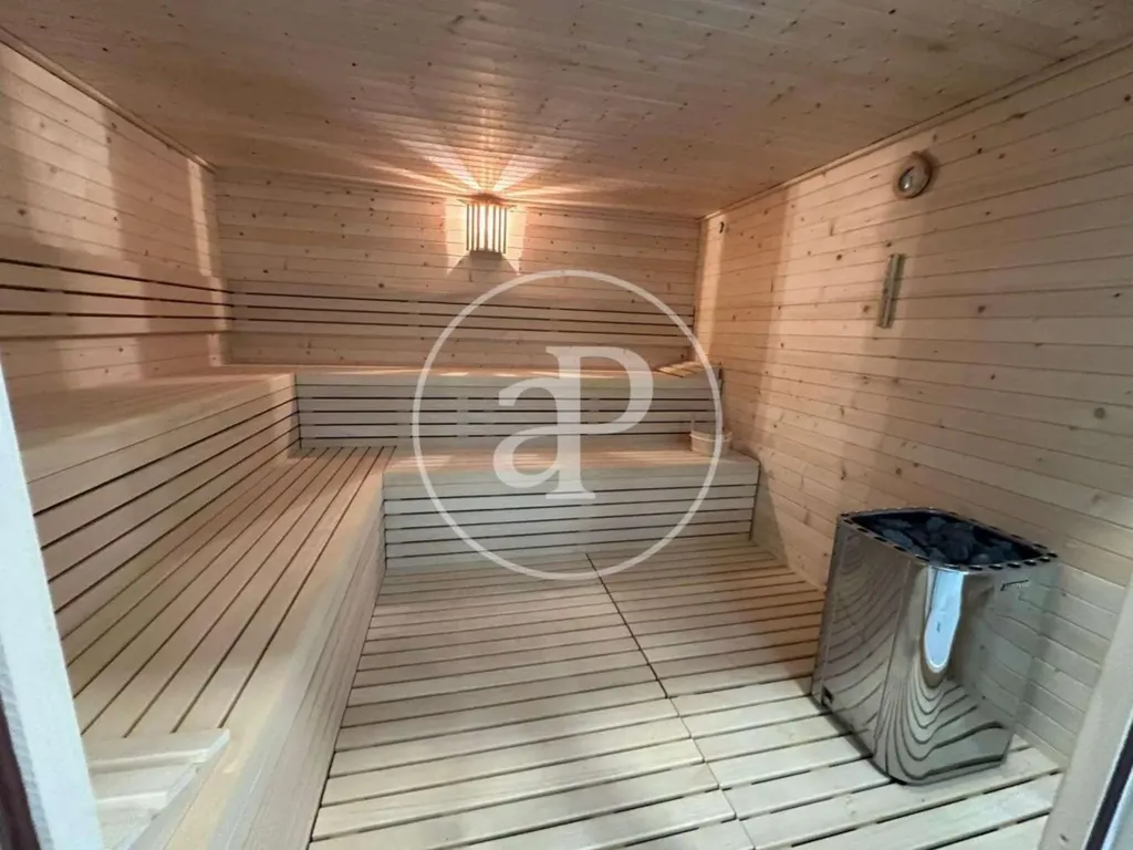 Pièces - Penthouse with Pool and Views in Finestrat