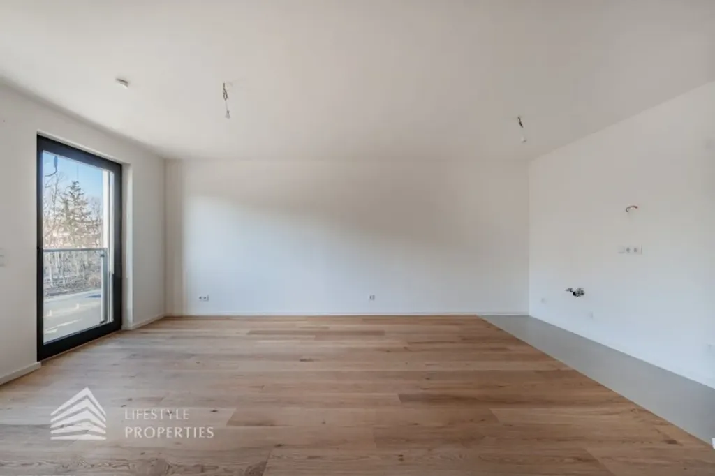 Pièces - New 2-Bedroom Flat Near Stammersdorf Station