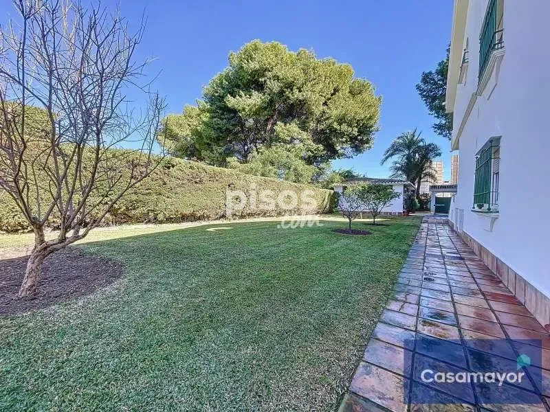 Jardin - Chalet with Pool in Vistahermosa