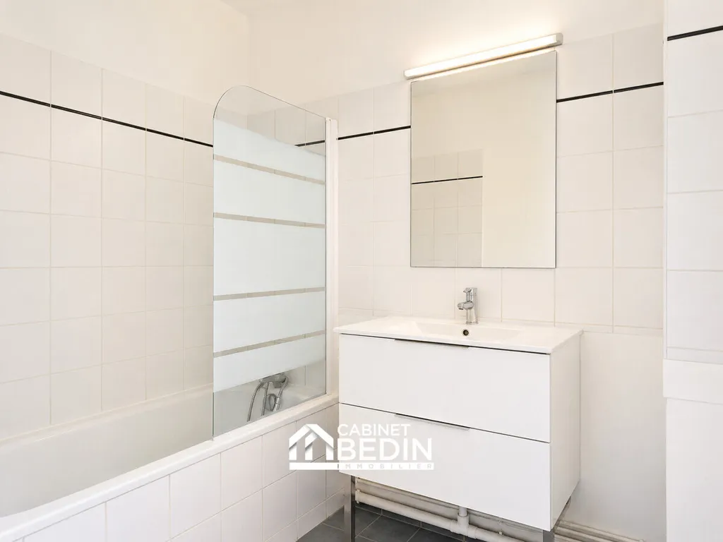Bagni - Charming 3-Bedroom Flat in Bordeaux Victor Hugo