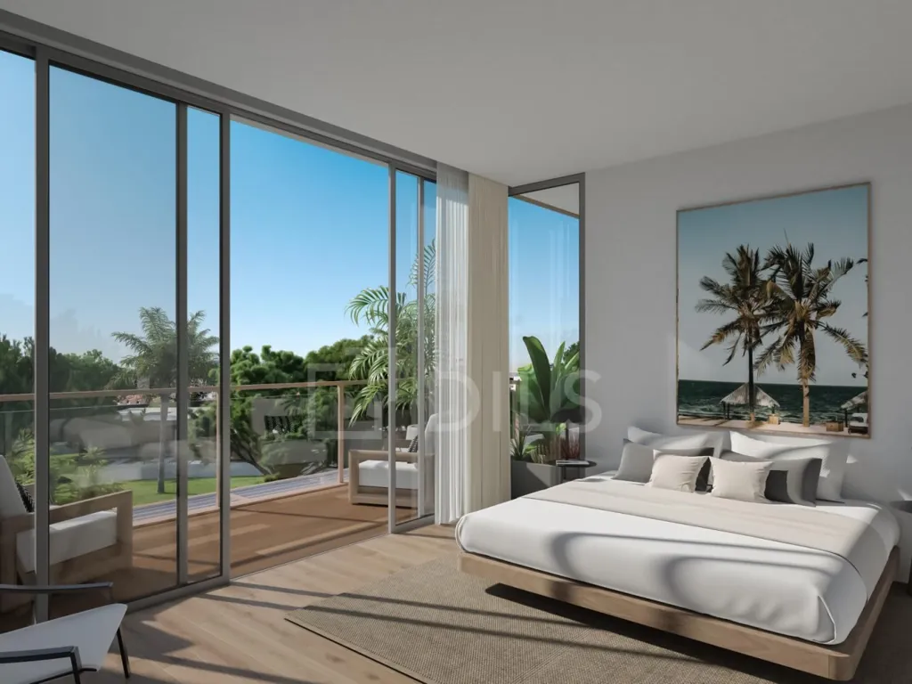 Magamistoad - Luxury Flat with Balcony in Oeiras