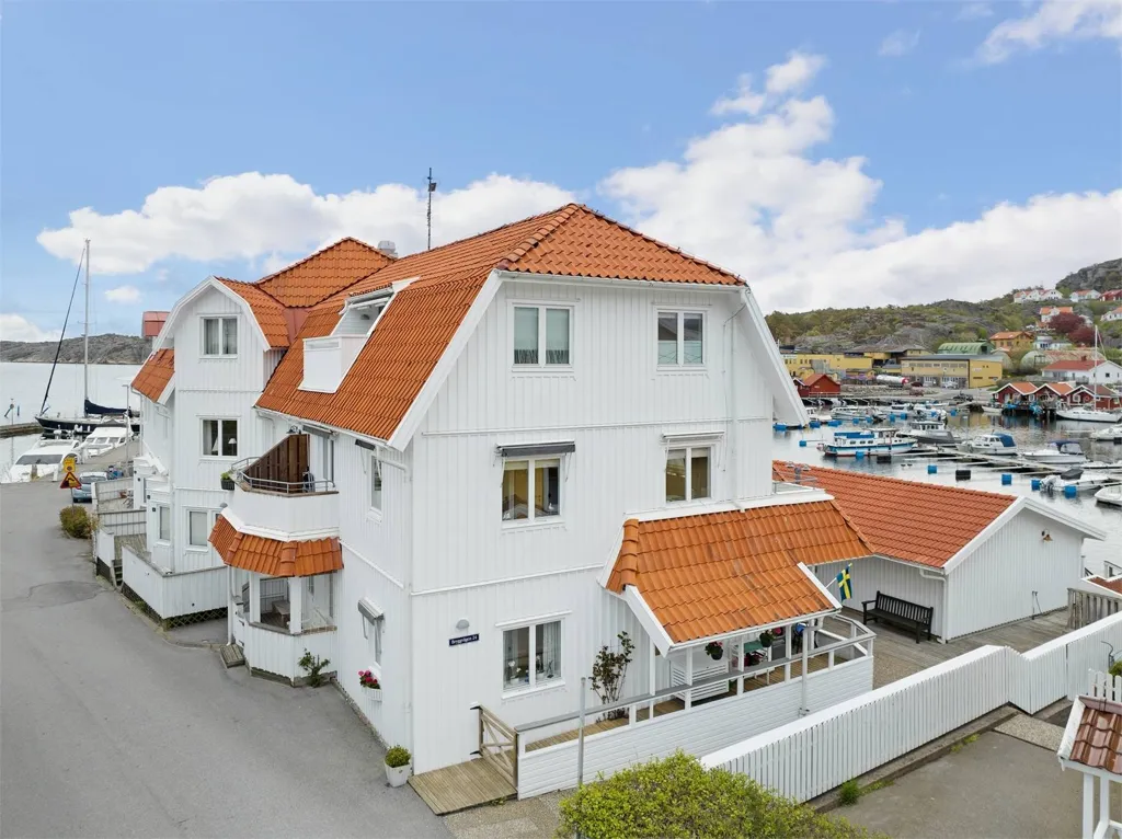 Extérieur - Apartment with Private Boat Slip in Orust