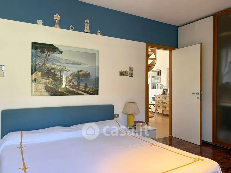 Magamistoad - Attico with Sea View in Lavagna