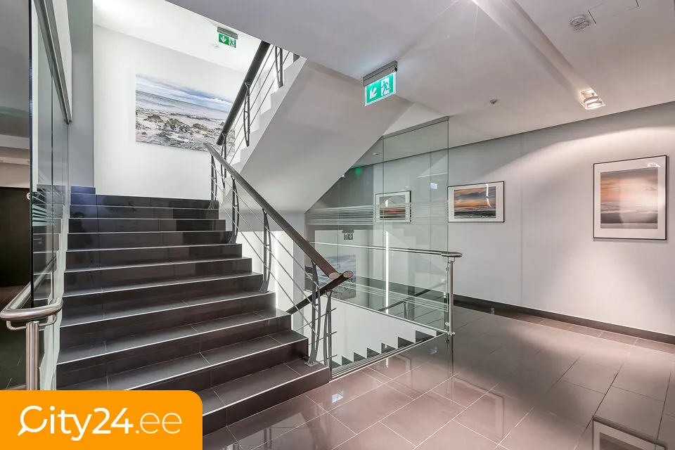 Pièces - Two-Bedroom Apartment with Park View in Dzintari