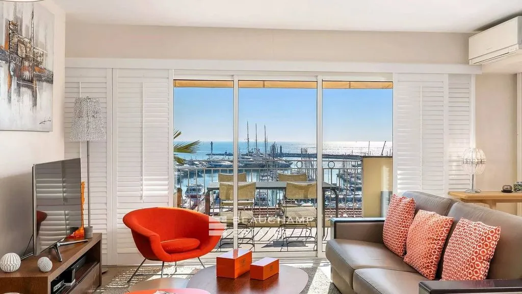 Elutuba - Luxury Apartment with Sea View in Cannes