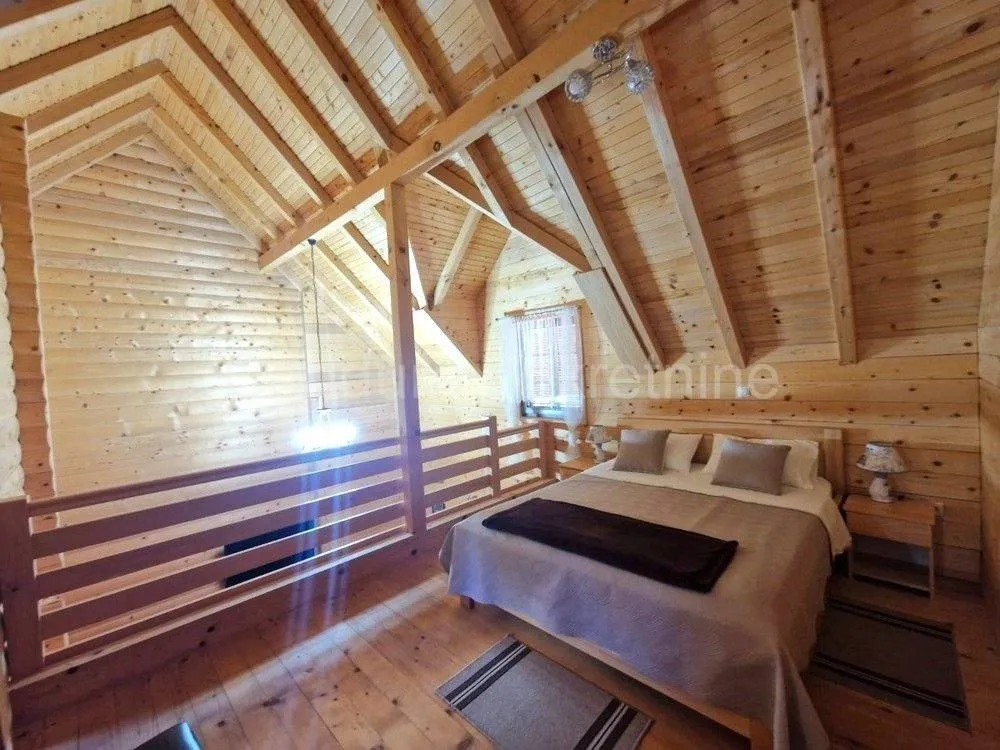 Chambres - Commercial-Residential Complex with Pool in Donji Babin Potok
