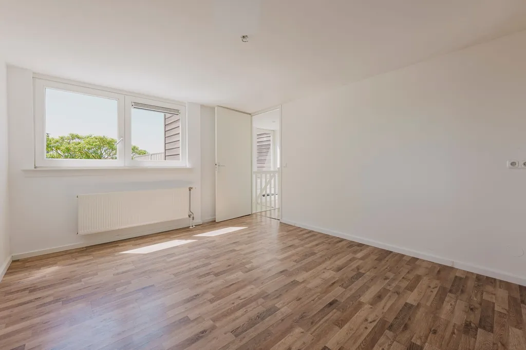 Pièces - Apartment with Balcony and Terrace in Amsterdam
