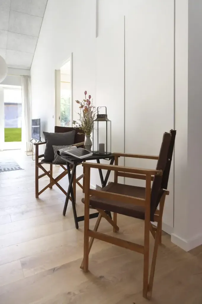 Elutuba - Modern Flat with Terrace in Køge