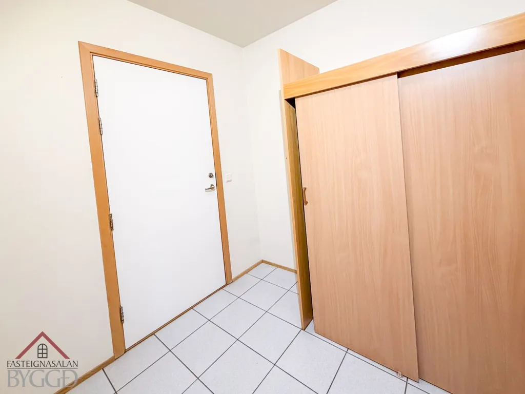 Chambres - Apartment with West Balcony in Reykjavik