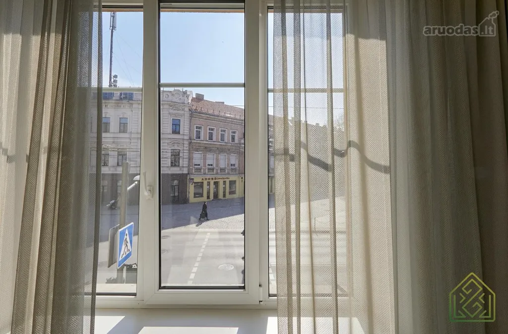 Appartement 2 pièces à Kaunas