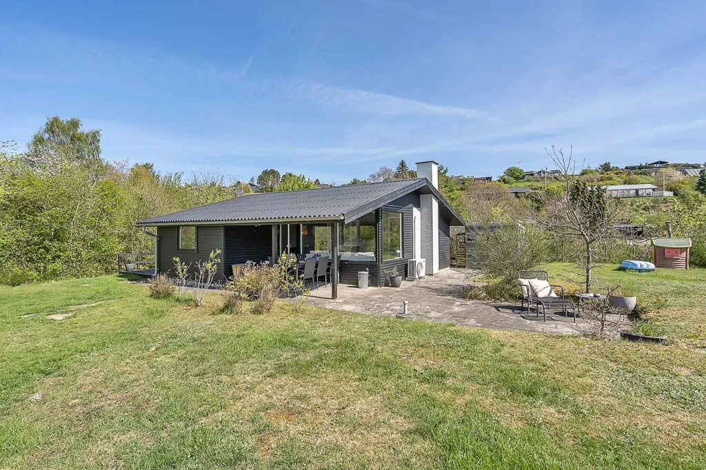Jardin - Summer House with Sea View in Ebeltoft