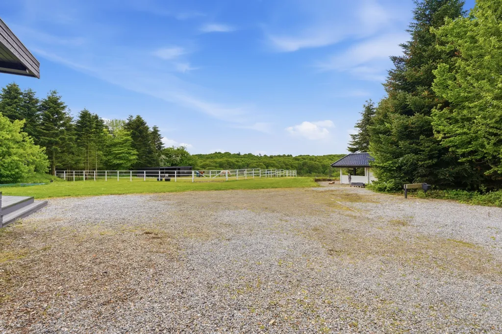 Extérieur - Villa with Forest View in Hammelev