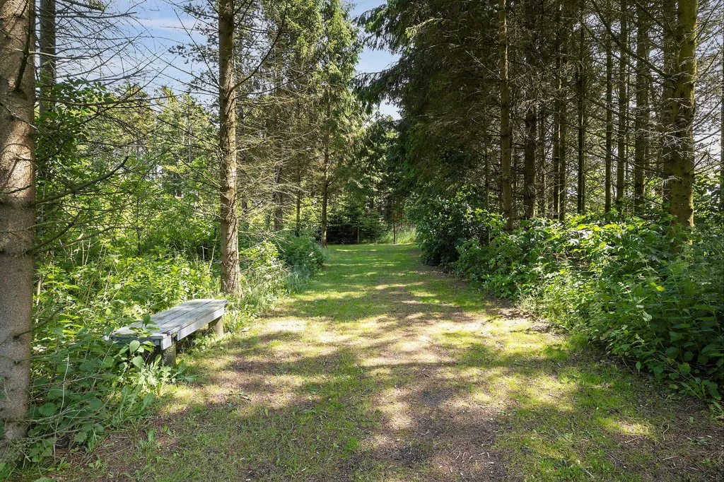Aed - Villa with Forest Garden in Hollenstedvej