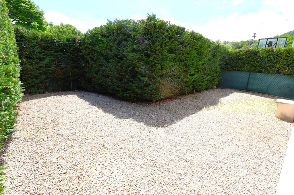 Garden - Jumelée Villa with Garden in Speracedes