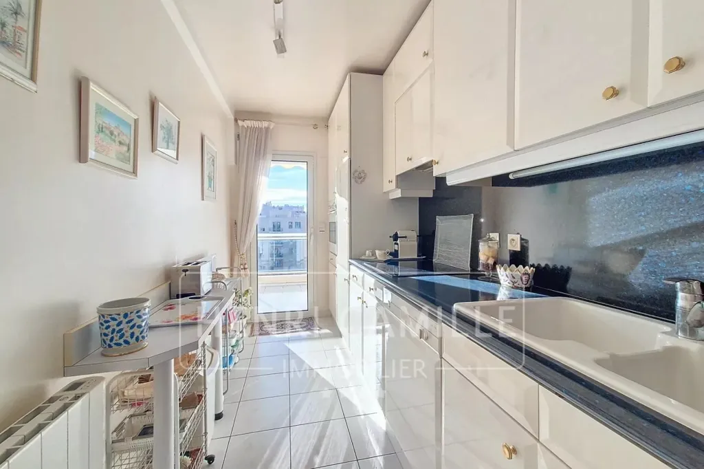 Appartement 3 pièces à Cannes