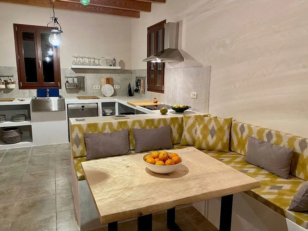 Cuisine - Rustic Cottage with Pool in Alaró