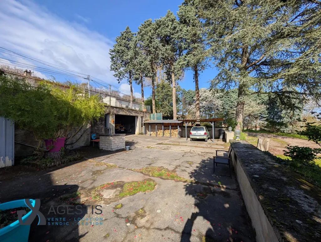 Aed - Country House with Pool near Castres
