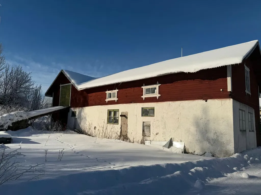 Esterno - Charming Farmhouse with Workshop in Nyhem