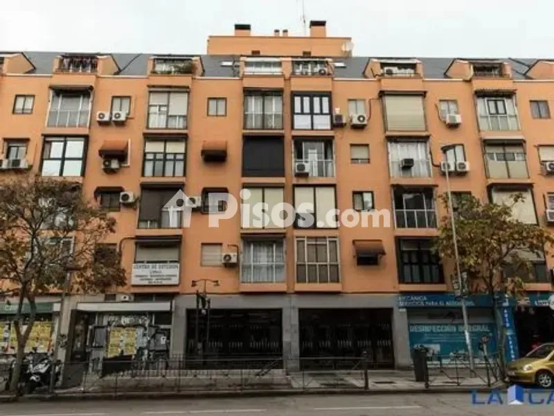 Extérieur - Reformed Flat with Metro Access in Opañel