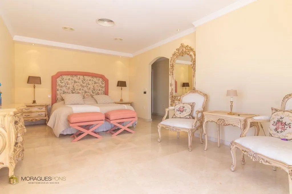 Camere da letto - Luxury Villa with Sea Views in Jávea
