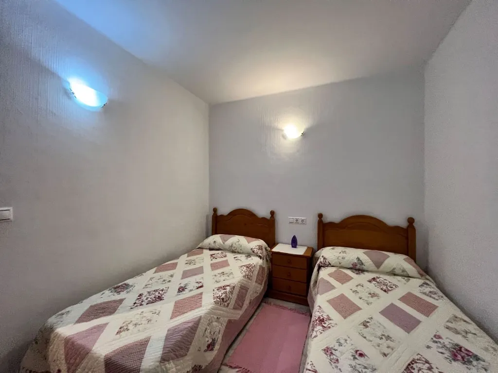 Camere da letto - Apartment with Pool in Torrevieja