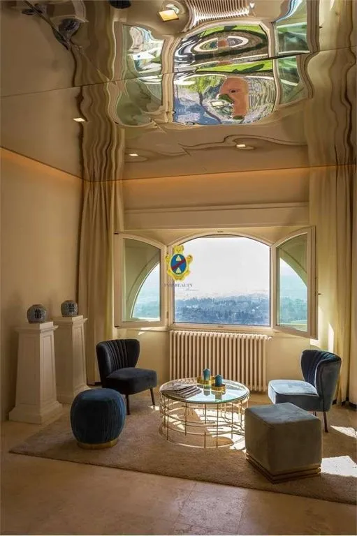 Séjour - Luxury Villa with Pool in Fiesole