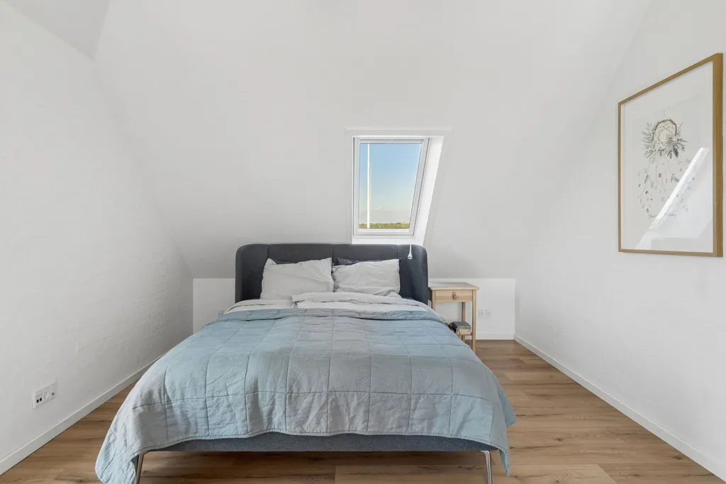 Camere da letto - Detached House with Garden in Ebeltoft