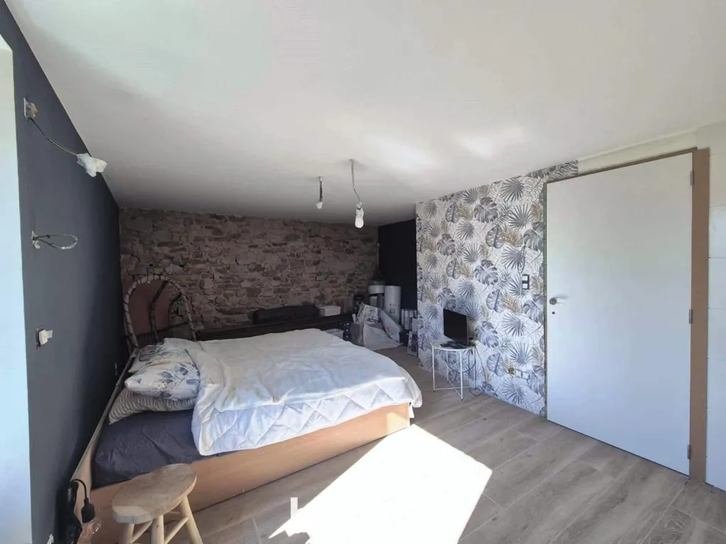 Magamistoad - Stone House with Terrace in Le Mesnil
