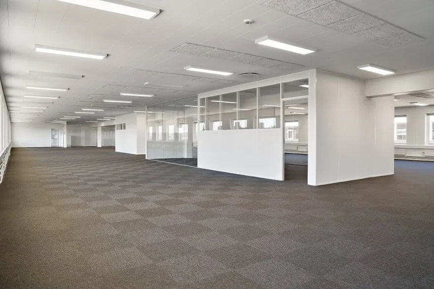 Bureau - Office Space with Harbour View in Odense