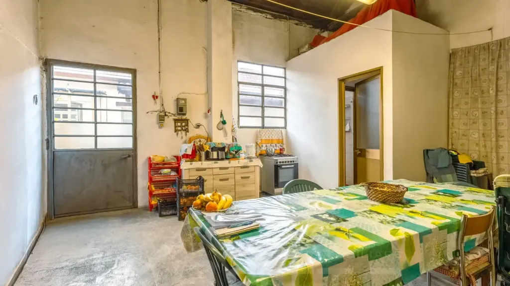 Salle à manger - Semi-detached House with Workshop in San Maurizio d'Opaglio