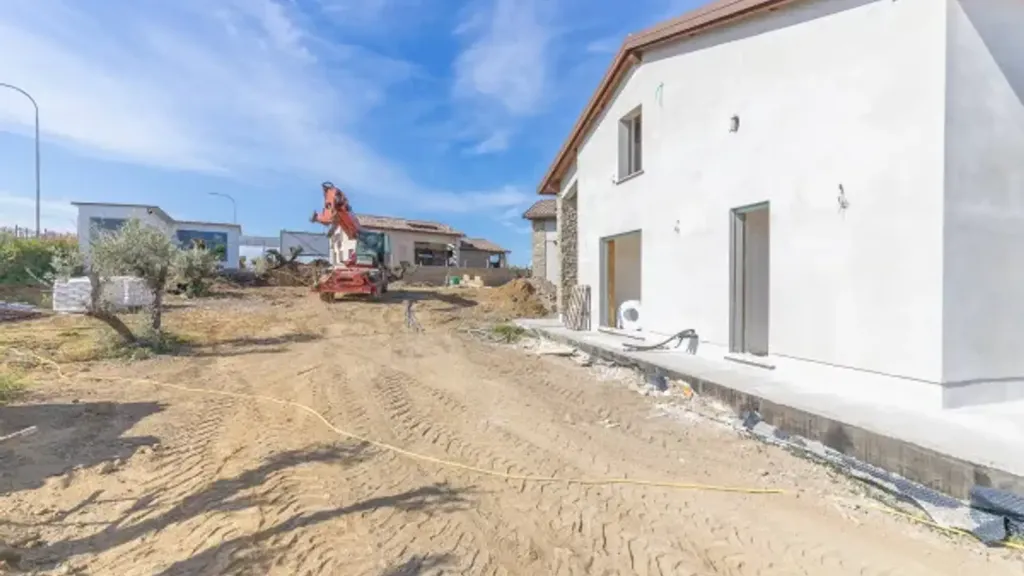 Välivaade - Luxury Villa with Private Garden in Frascati