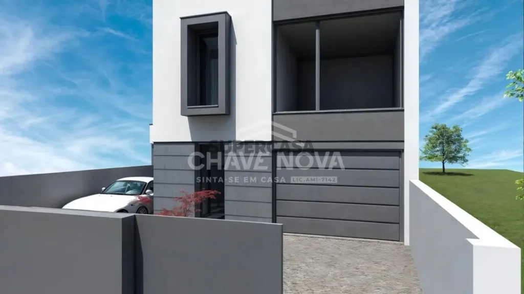 Extérieur - Luxury 3-Bedroom House in Vila Nova de Gaia