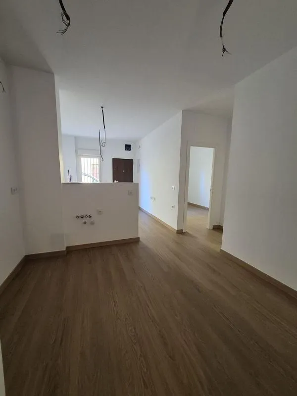 Séjour - Modern Flat with Air Conditioning in Puerto Real Centre