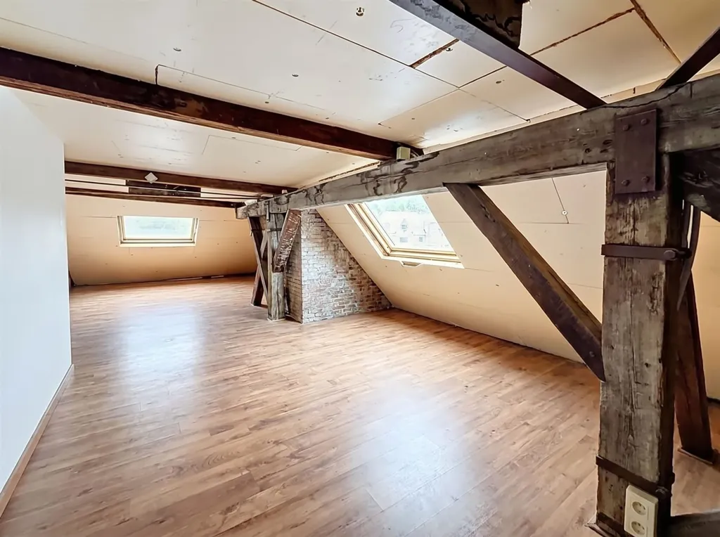 Pièces - Maison 3 Façades avec Ascenseur à Uccle