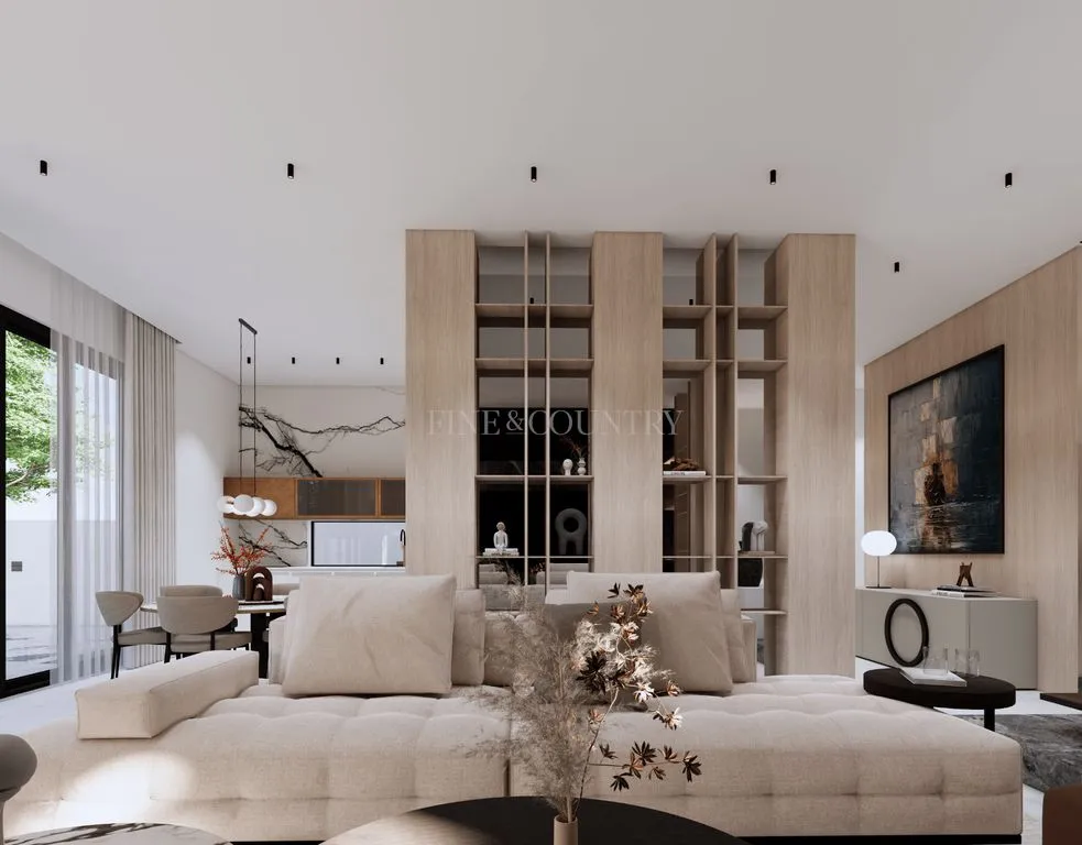 Séjour - Contemporary Villa with River Views in Tavira